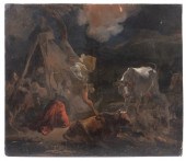 FOLLOWER OF ABRAHAM DANIELSZ H