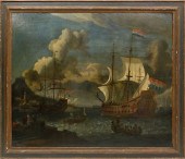 FOLLOWER OF ABRAHAM STORCK "SE