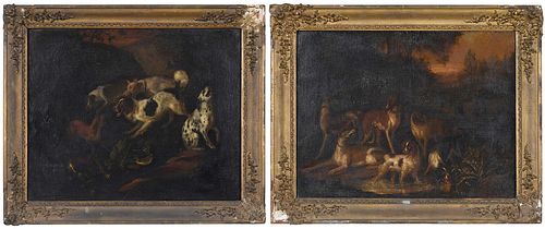 FOLLOWER OF ADRIAEN CORNELISZ