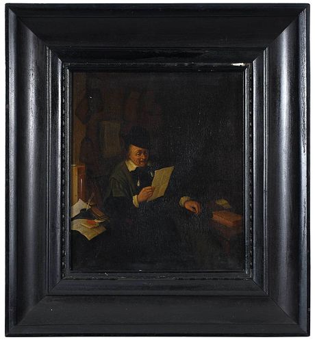 FOLLOWER OF ADRIAEN JANSZ VAN