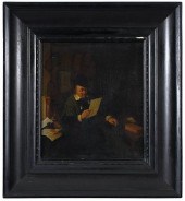 FOLLOWER OF ADRIAEN JANSZ VAN