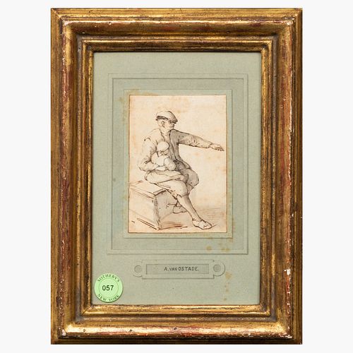 FOLLOWER OF ADRIAEN VAN OSTADE