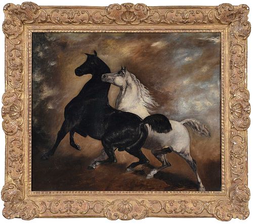 FOLLOWER OF ALFRED DE DREUX(French,