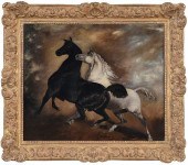FOLLOWER OF ALFRED DE DREUX(Fr