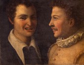 FOLLOWER OF ANNIBALE CARRACCI