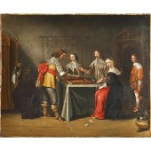 Follower of Anthonie Palamedes
