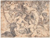 FOLLOWER OF ANTHONY VAN DYCK(F