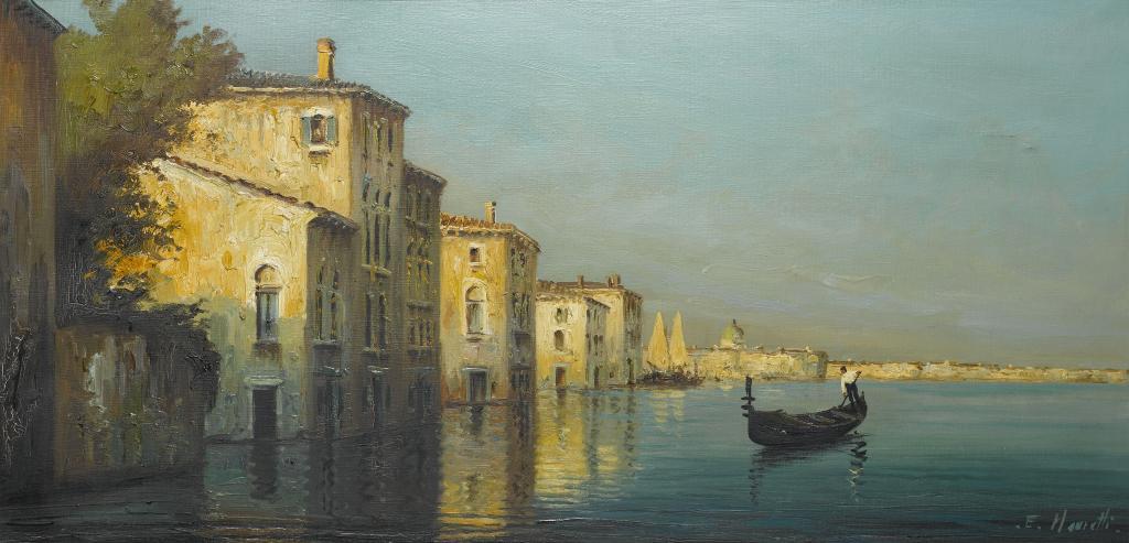 FOLLOWER OF ANTOINE BOUVARD