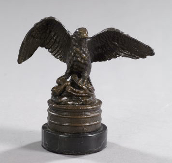 Follower of Antoine-Louis Barye
