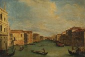 FOLLOWER OF ANTONIO CANALE CAL