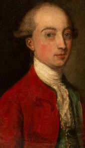 Follower of Arthur Devis/Portr
