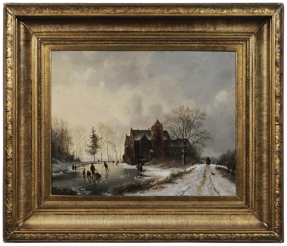 Follower of Barend Cornelius