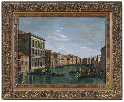FOLLOWER OF CANALETTO(Italian, late