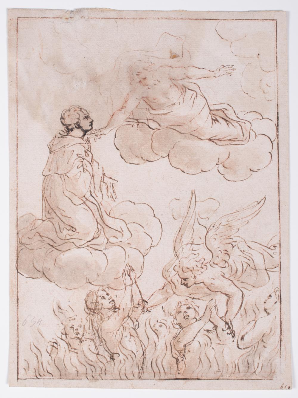 FOLLOWER OF CARLO MARATTA,