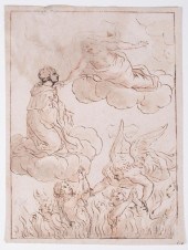 FOLLOWER OF CARLO MARATTA, ITA