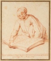 Follower of Carlo Maratta/Port