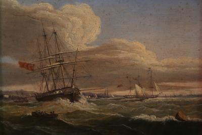 Follower of Charles Martin