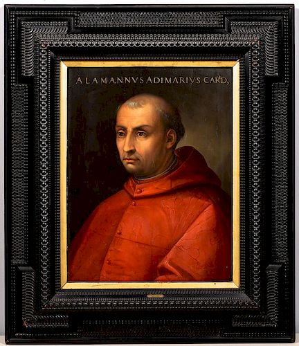 FOLLOWER OF CRISTOFANO