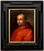 FOLLOWER OF CRISTOFANO DELL'AL