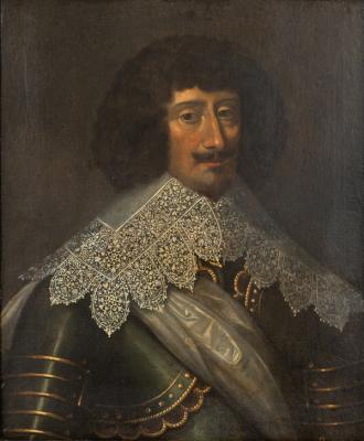 Follower of Daniel Mytens (Dutch