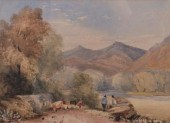 Follower of David Cox Snr. OWS