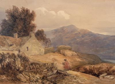 Follower of David Cox Snr. (British