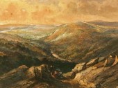 FOLLOWER OF DAVID COX SNR Moun