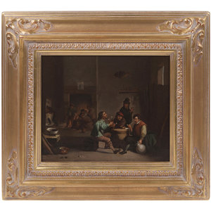 Follower of David Teniers the