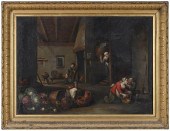 FOLLOWER OF DAVID TENIERS THE