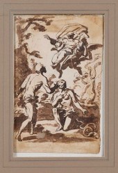 FOLLOWER OF DOMENICO ZAMPIERI