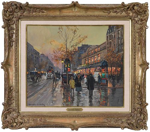 FOLLOWER OF EDOUARD