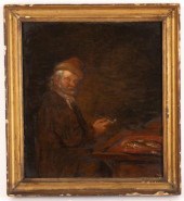 Follower of Egbert van Heemske