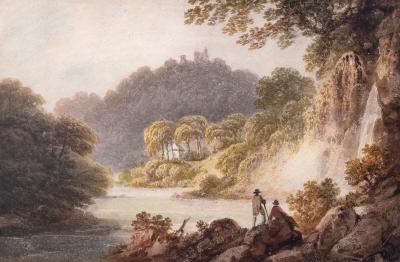 Follower of Francis Nicholson