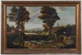 FOLLOWER OF FRANCIS SARTORIUS