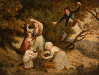 Follower of Francis
