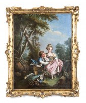Follower of Francois Boucher (