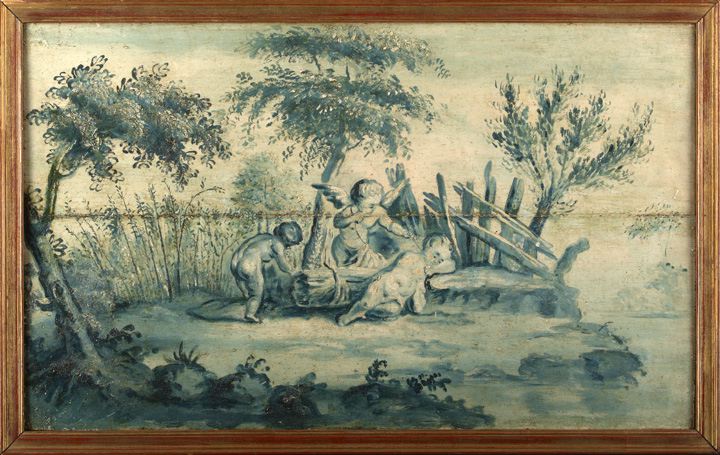 Follower of Francois Boucher