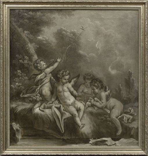Follower of Francois Boucher