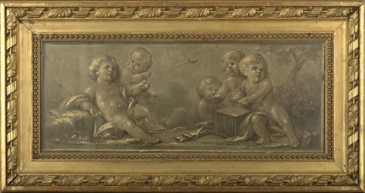Follower of Francois Boucher