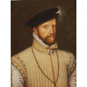 Follower of Francois Clouet 16