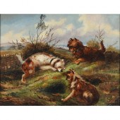 Follower of George Armfield -