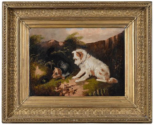 FOLLOWER OF GEORGE ARMFIELD,