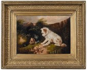 FOLLOWER OF GEORGE ARMFIELD, T