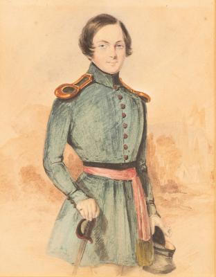 Follower of George