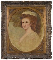 FOLLOWER OF GEORGE ROMNEY(Brit