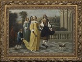 Follower of Gerard Terborch (D
