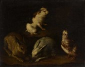 FOLLOWER OF GIOVANNI AGOSTINO