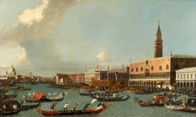 Follower of Giovanni Antonio Canal,