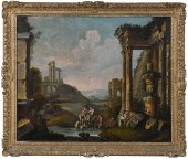 FOLLOWER OF GIOVANNI PAOLO PAN