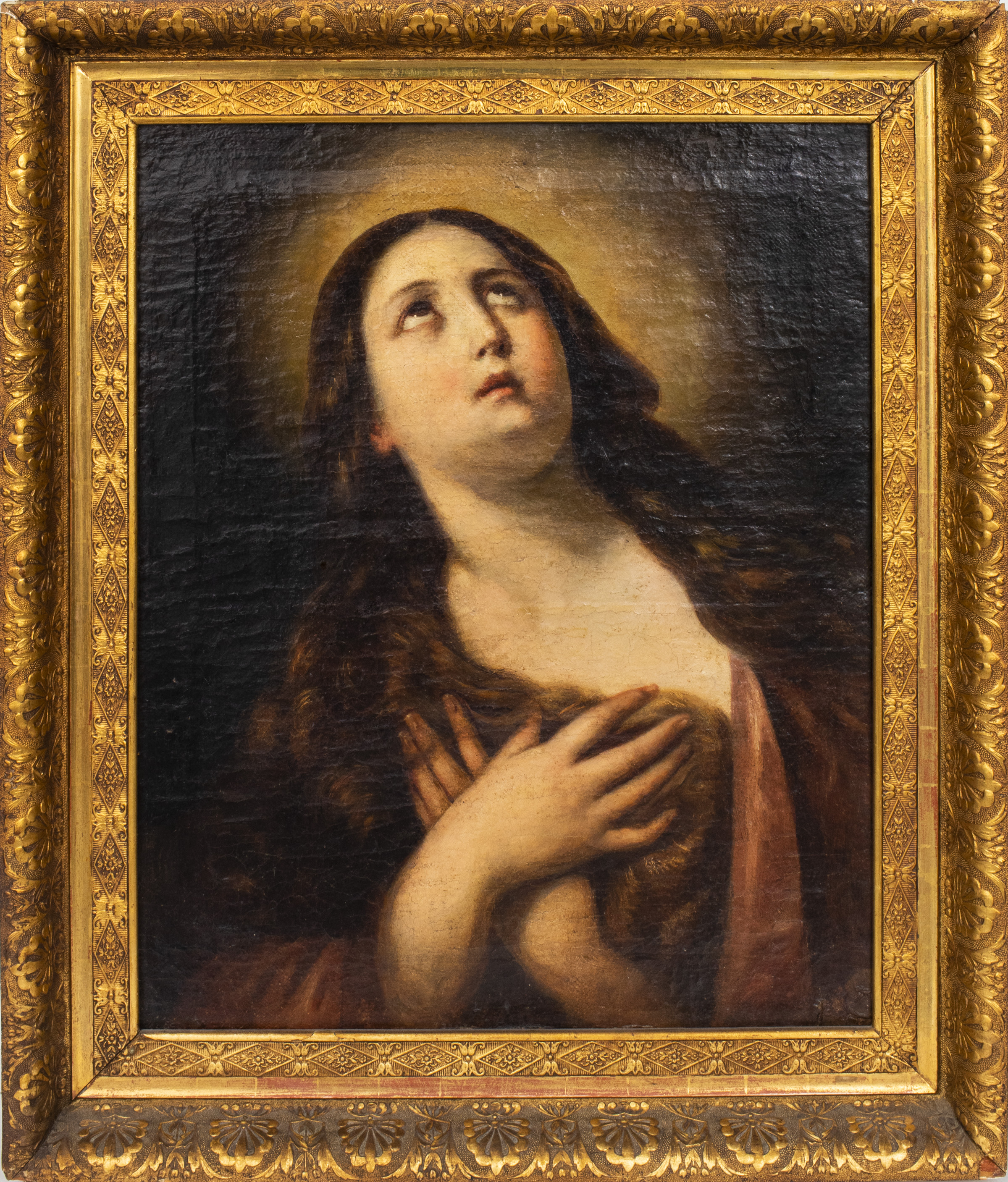 FOLLOWER OF GUIDO RENI "MARY